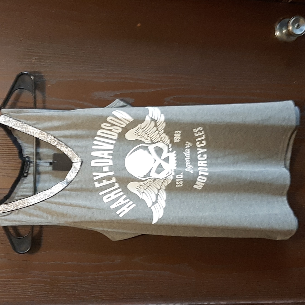 Women's Harley-Davidson Tank